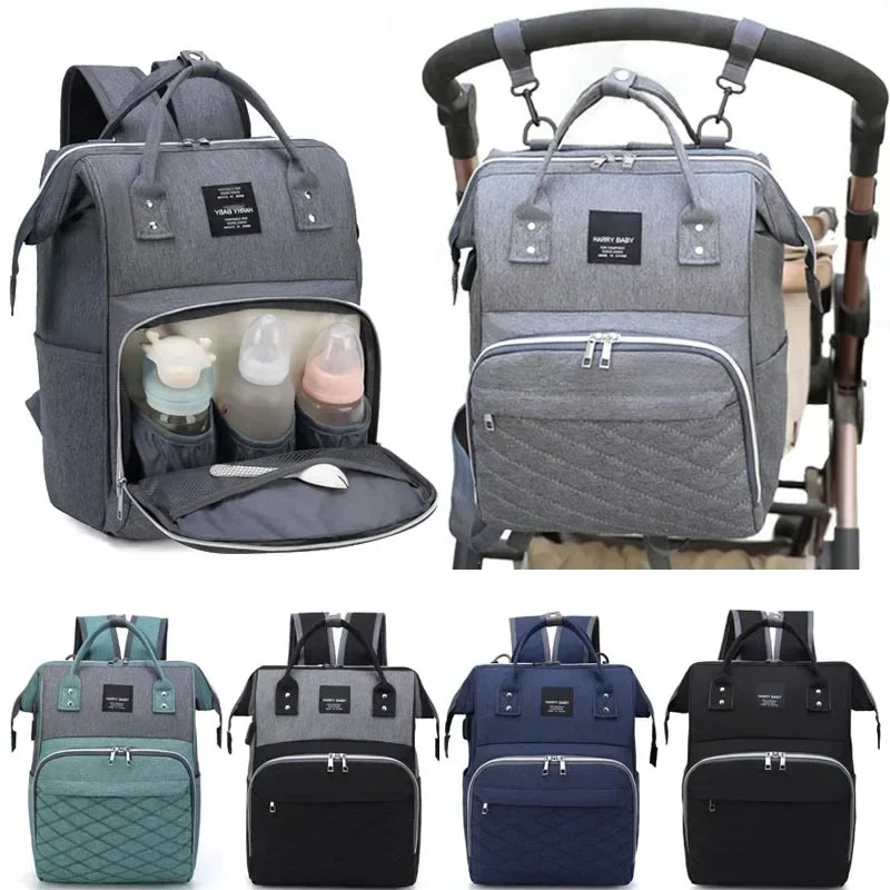 Mommy Diaper Baby Stroller Hanging Bag