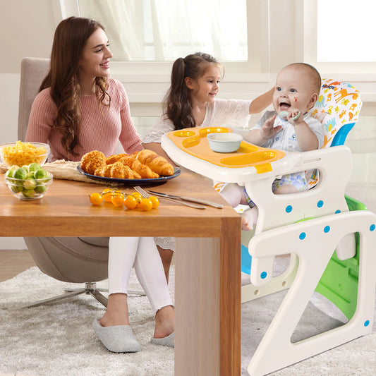 Sejoy Baby High Chair, Toddler Chair Highchairs