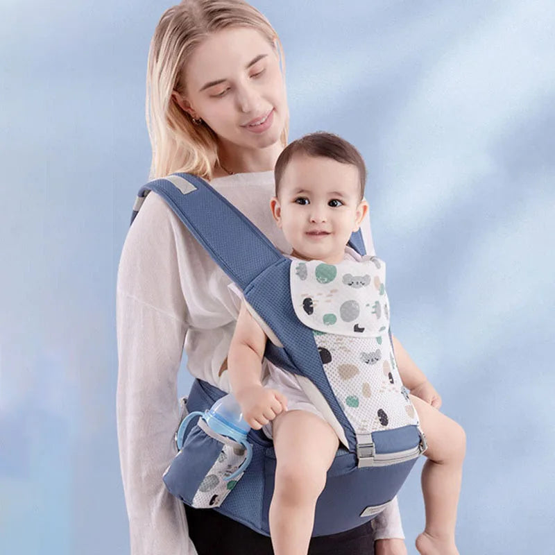 New Ergonomic Baby Carrier Infant Baby Hipseat