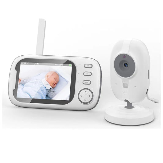 New Wireless Video Baby Monitor Night Vision