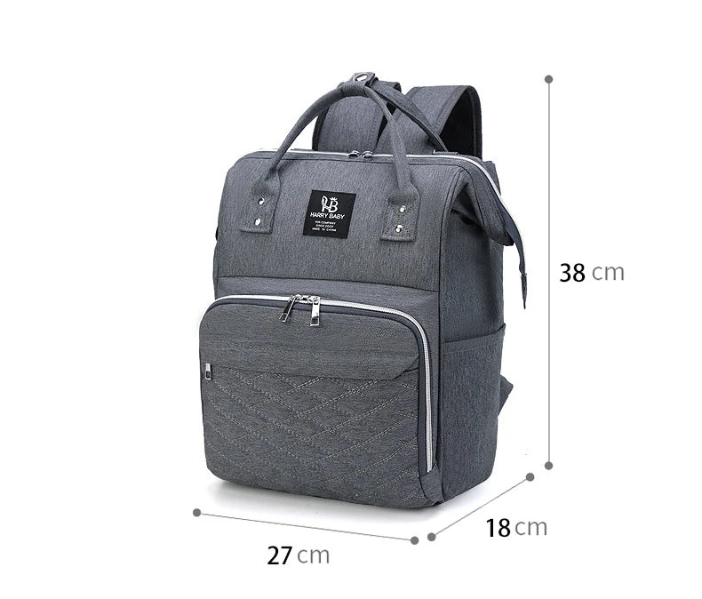 Mommy Diaper Baby Stroller Hanging Bag