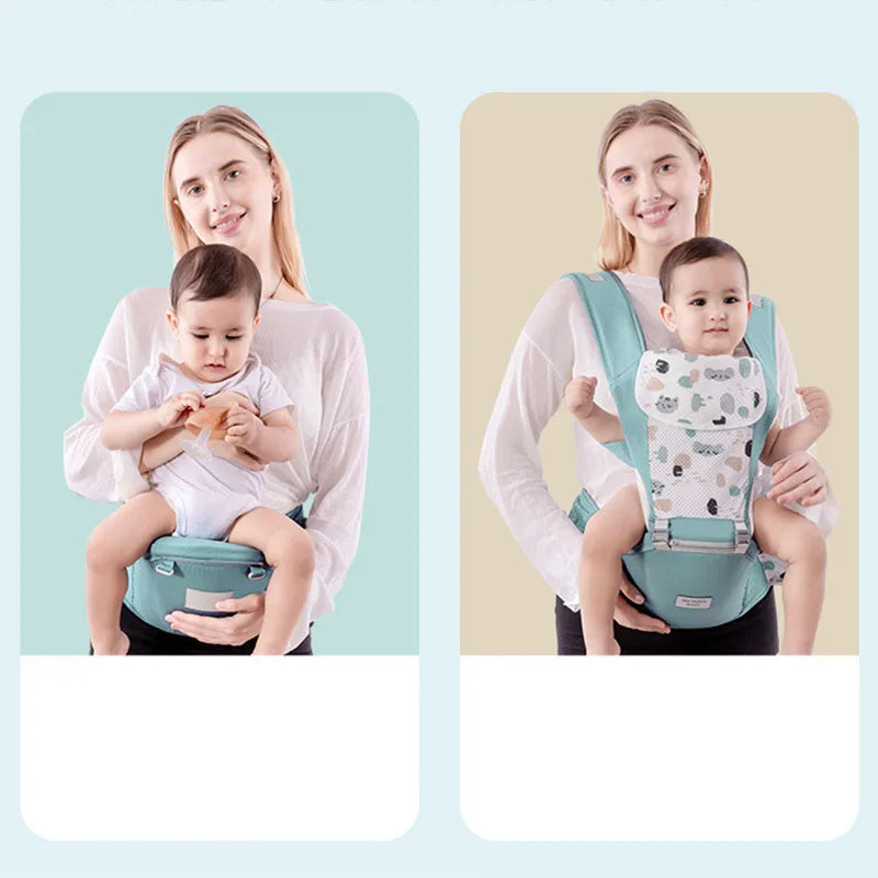 New Ergonomic Baby Carrier Infant Baby Hipseat