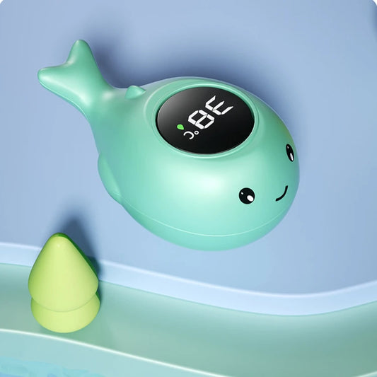 Baby Bath Temperature Meter Floating Digital Water