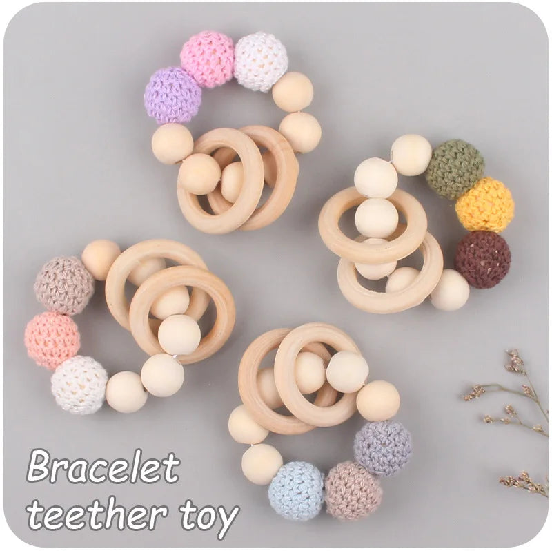 New Baby Pacifier Clips Teethers